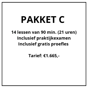 PAKKET B