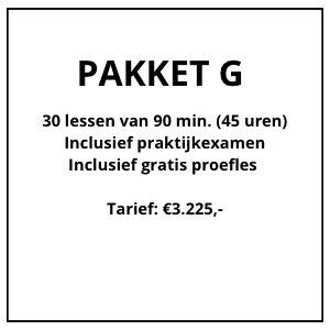 PAKKET B