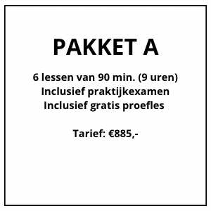 PAKKET B